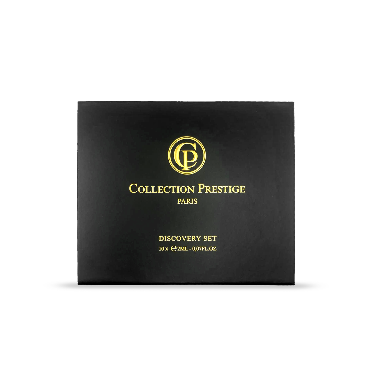 CP Prestige - Pack Découverte - 10 senteurs