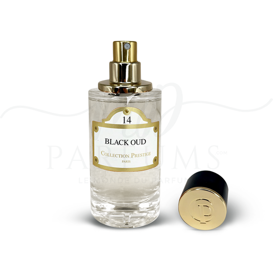 CP Prestige - N°14 Black Oud - 50ml