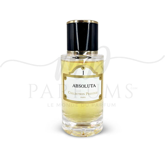 Eau de Parfum N°1 Absoluta - 50ml