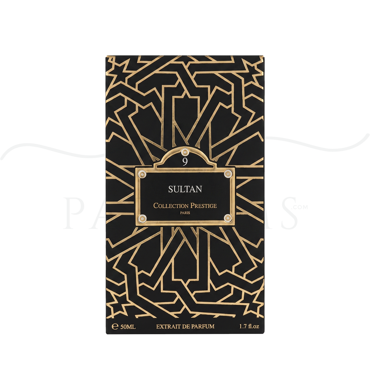 CP Prestige - N°9 Sultan - 50ml