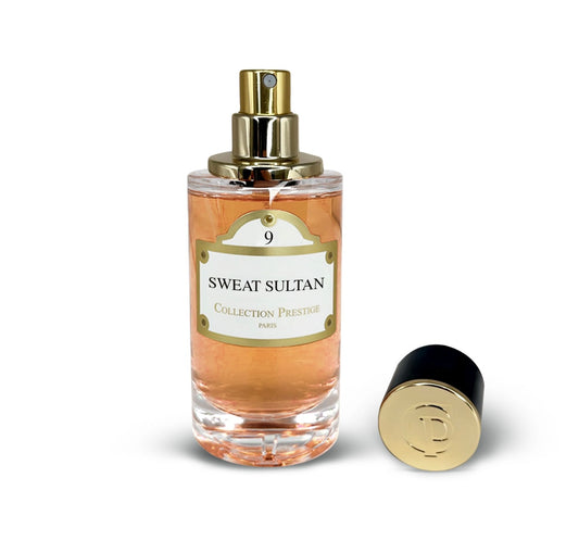CP Prestige - N°9 Sweet Sultan - 50ml