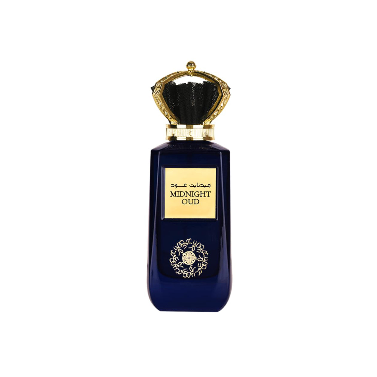Lattafa Ard Al Zaafaran - Midnight Oud - Edp - 100ml