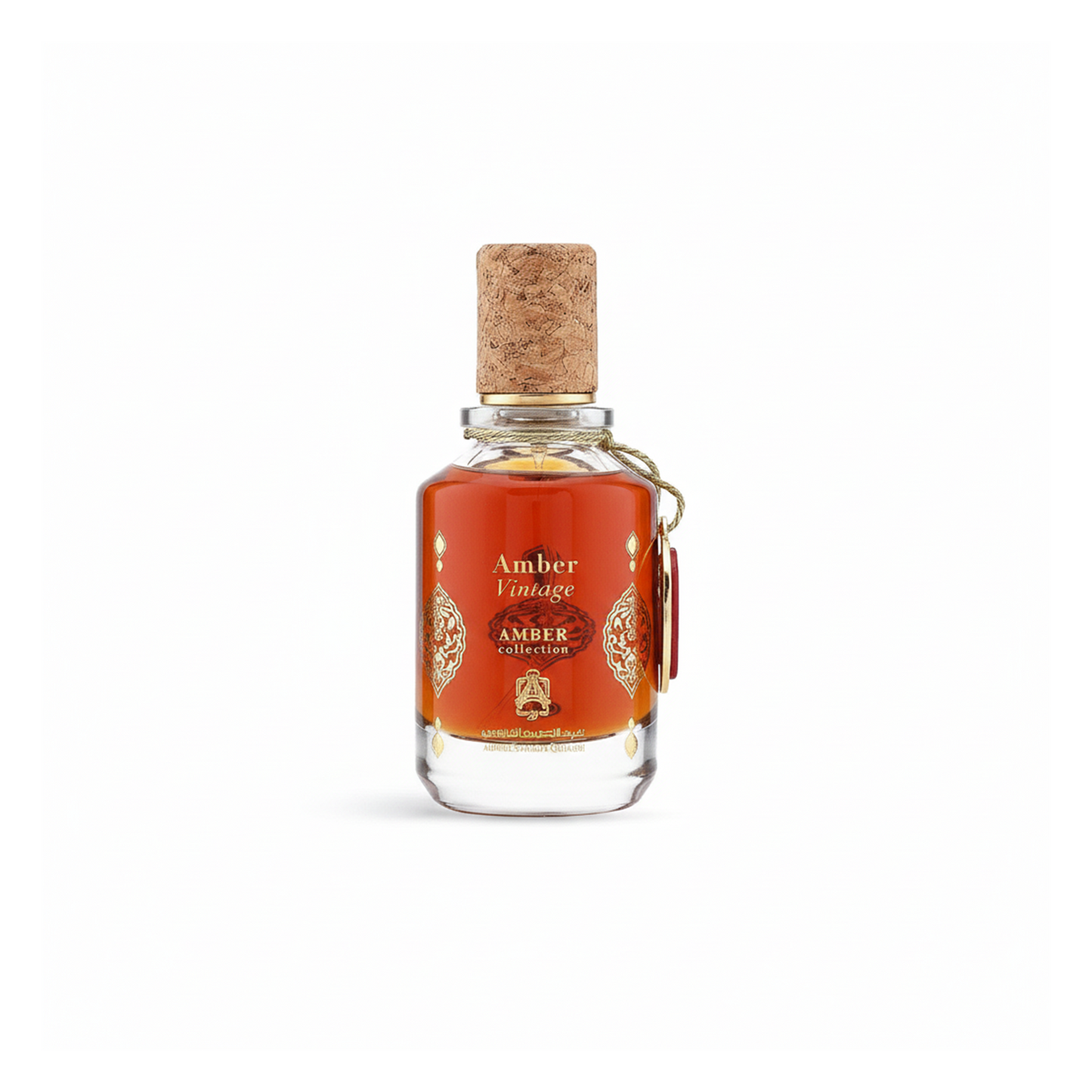 Abdul Samad Al Qurashi - Amber Vintage Oil - Edp - 100ml