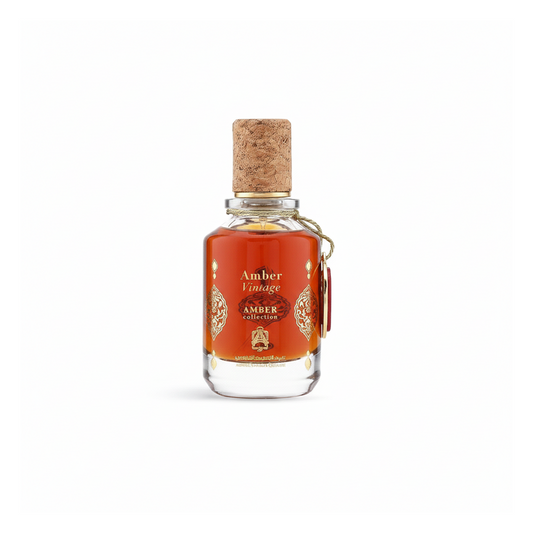 Abdul Samad Al Qurashi - Amber Vintage Oil - Edp - 100ml