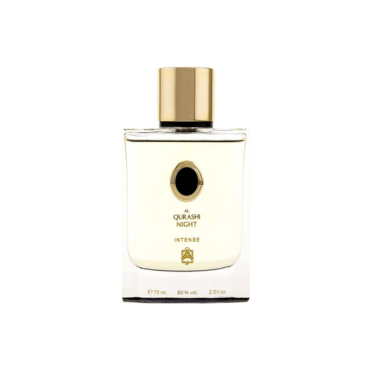 Abdul Samad Al Qurashi - Qurashi Night Intense - Edp - 75ml