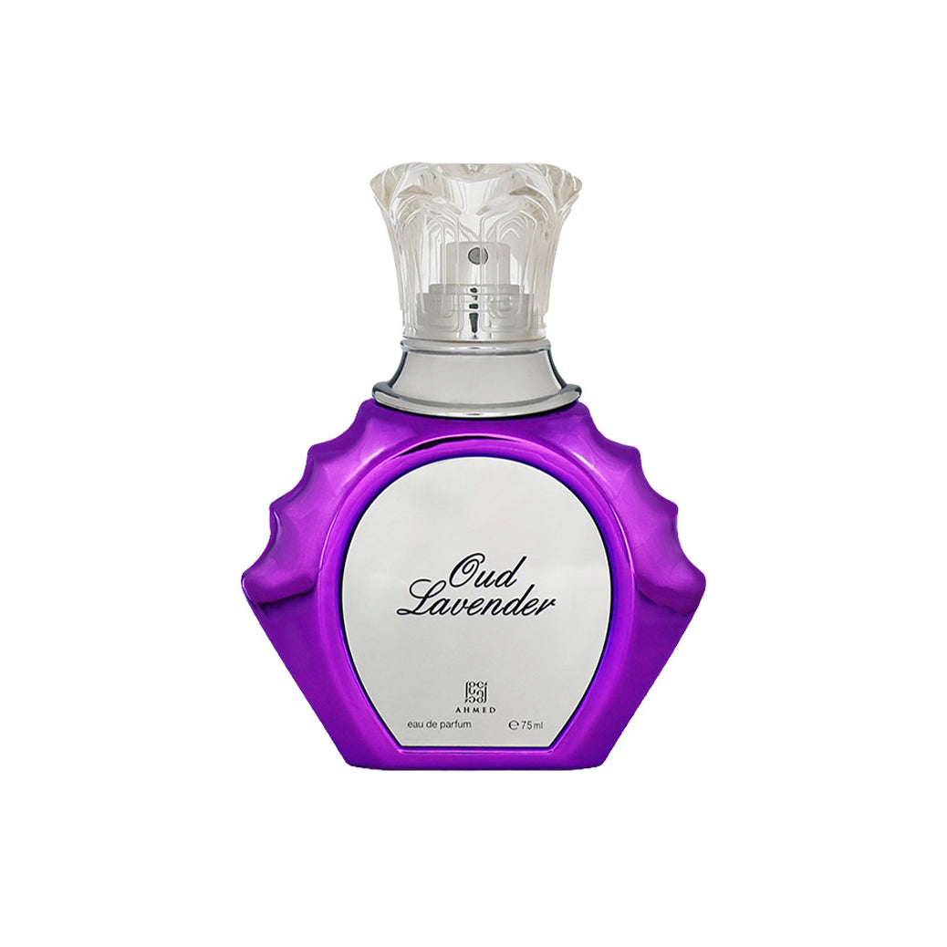 Ahmed Al Maghribi - Oud Lavender - Edp - 75ml