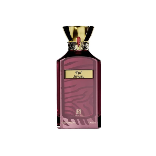 Ahmed Al Maghribi - Red Jewel - Edp - 100ml
