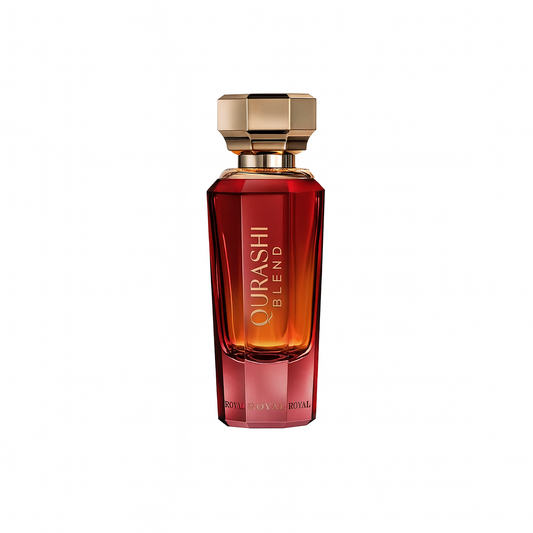 Al Qurashi Blend Royal - Al Qurashi Blend Noir - Edp - 90ml