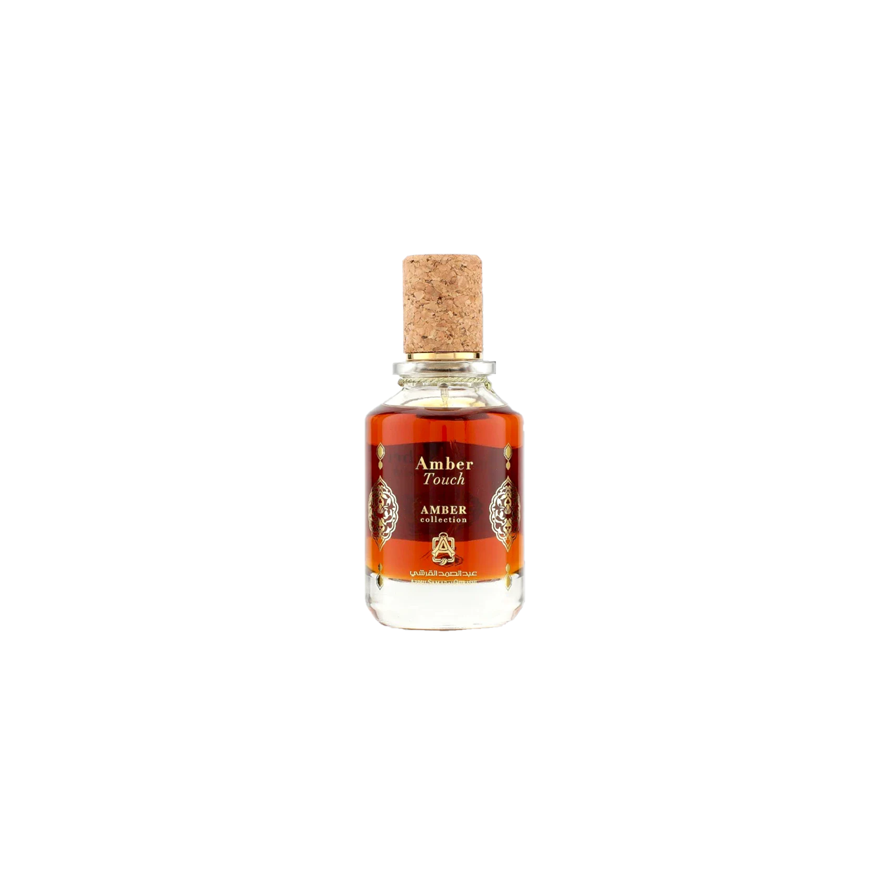 Abdul Samad Al Qurashi - Amber Touch - Edp - 30ml