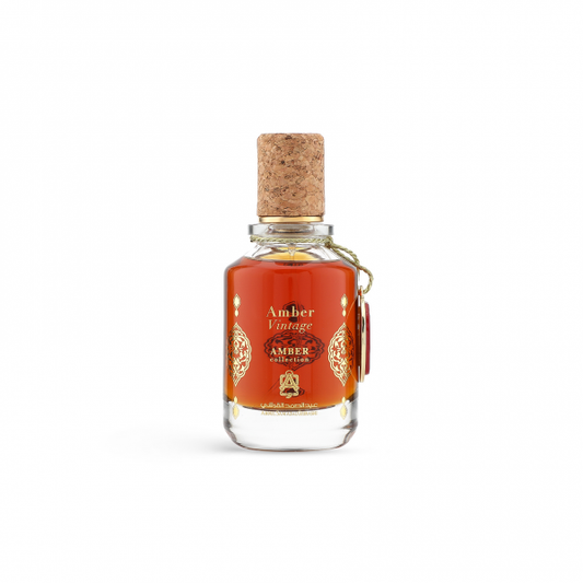Abdul Samad Al Qurashi - Amber vintage - Edp - 100ml