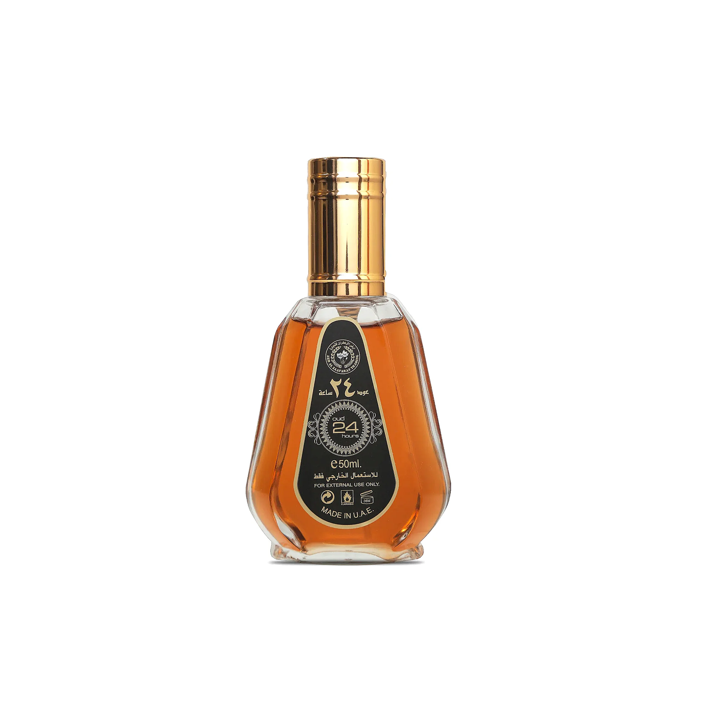 Lattafa Ard Al Zaafaran - Oud 24 hours - Edp - 50ml