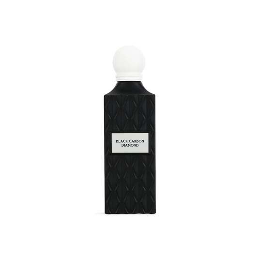 Ibrahim Al Qurashi - Black Carbon Diamond - Edp - 200ml
