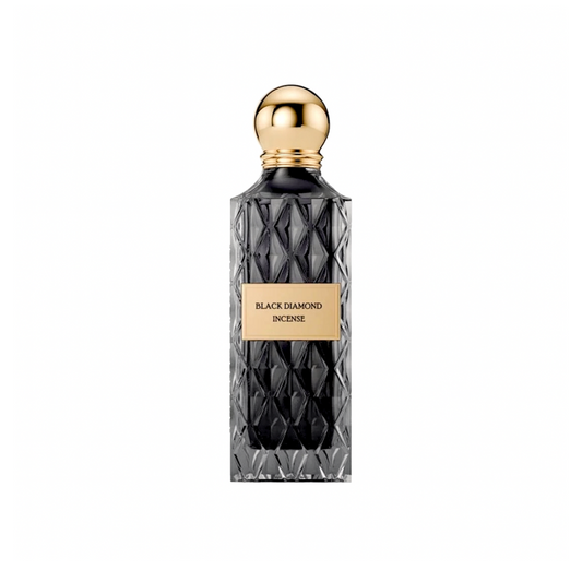 Ibraheem Al Qurashi - Black Diamond Incense - Edp - 200ml