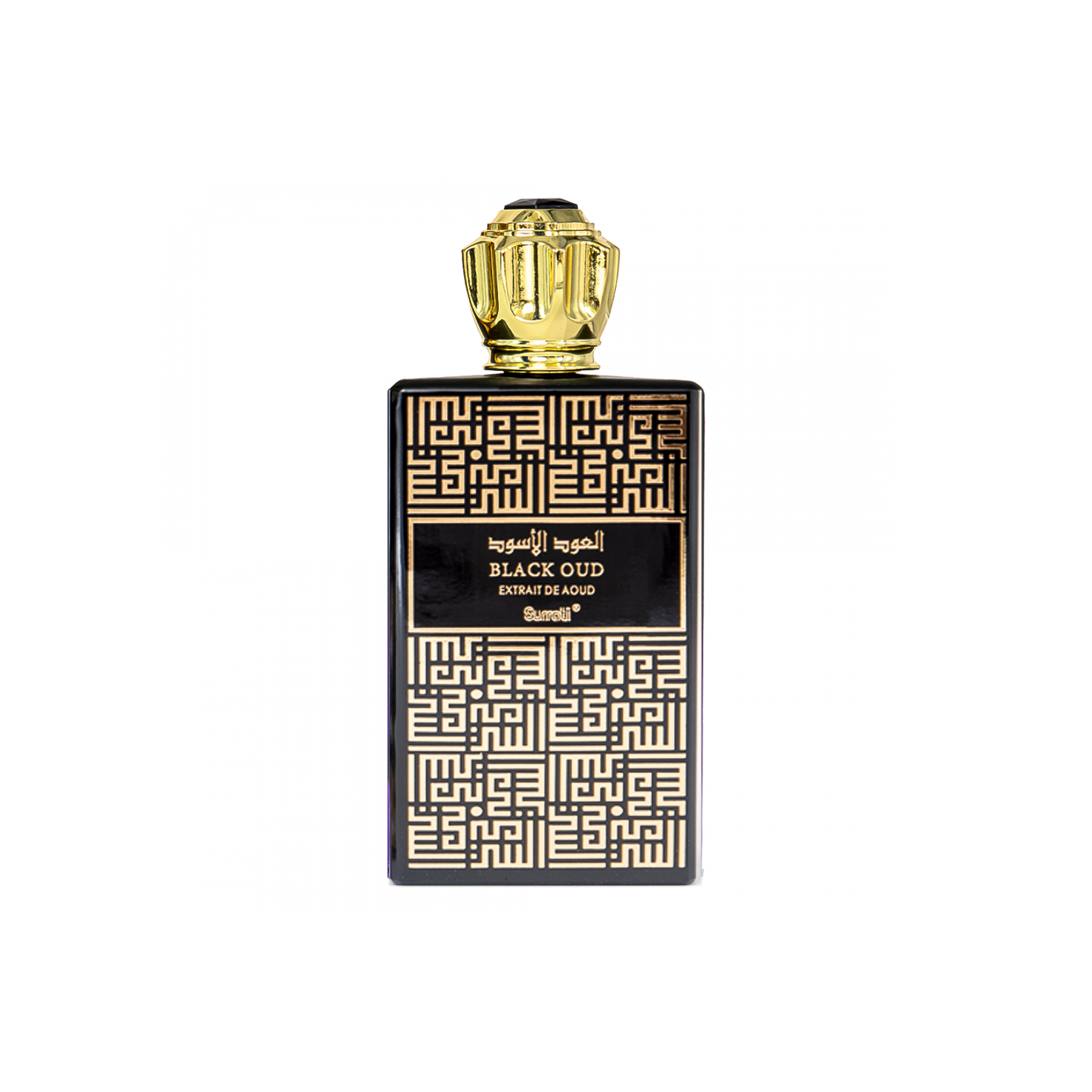 Surrati - Black Oud - Edp - 55ml