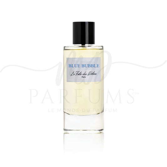 La Folie des Délices – Blue Bubble – 50ml
