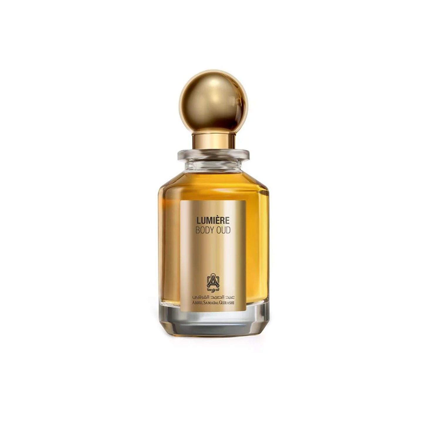 Abdul Samad Al Qurashi - Body Oud Lumiere - Edp - 100ml