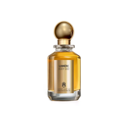 Abdul Samad Al Qurashi - Body Oud Lumiere - Edp - 100ml