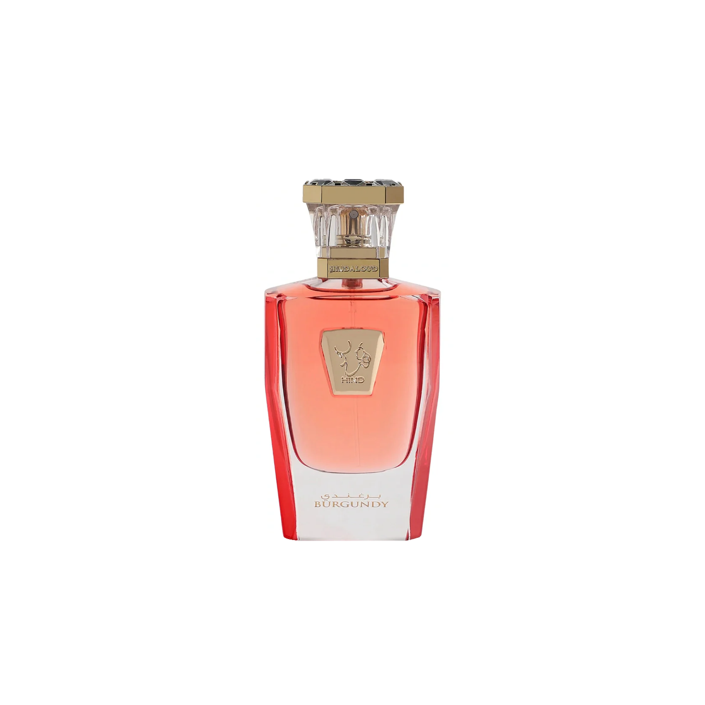 Hind Al Oud - Burgundy - Edp - 50ml