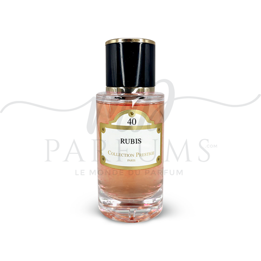 CP Prestige - N°40 Rubis - 50ml
