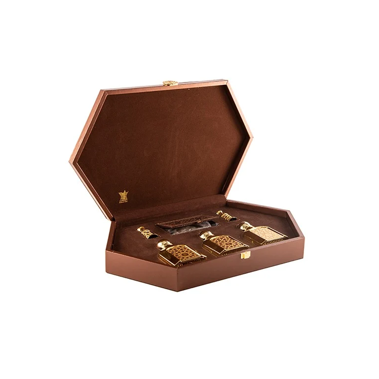 Arabian Oud - Royal Brown - Coffret Luxe