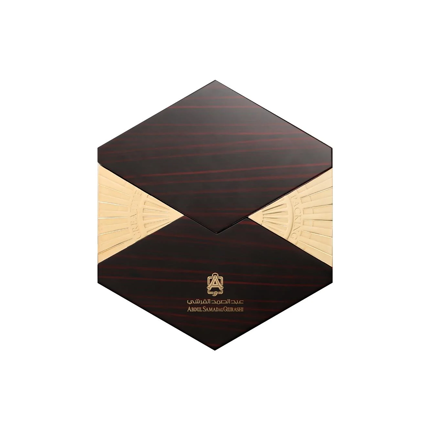 Abdul Samad Al Qurashi - Diamond Collection Box - Coffret