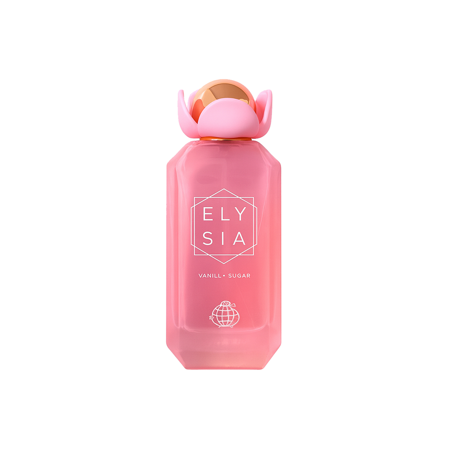 Fragrance World - Elysia – Vanilla Sugar - Edp - 100ml