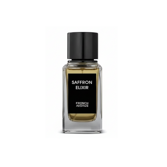 French Avenue - Saffron Elixir - Edp - 100ml
