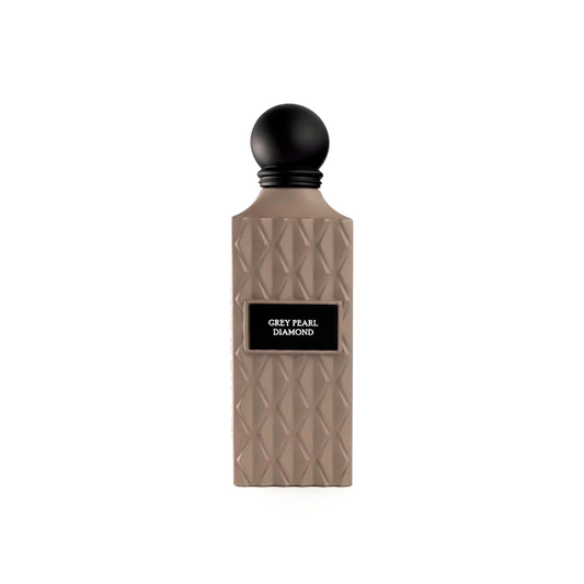 Ibrahim Al Qurashi - Grey Pearl Diamond - Edp - 200ml