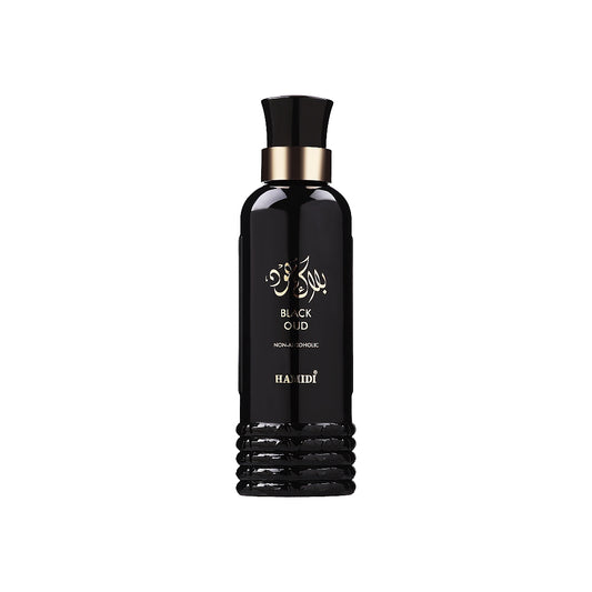 Hamidi - Black Oud - Edp - 100ml