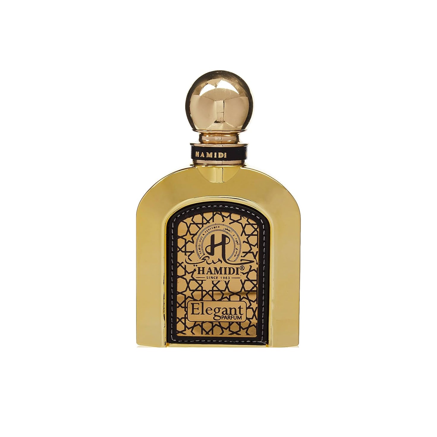 Hamidi - Elegant - Edp - 100ml – MD Parfums