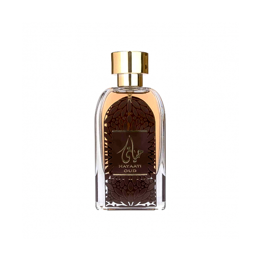 Lattafa Ard Al Zaafaran - Hayaati Oud - Edp - 100ml