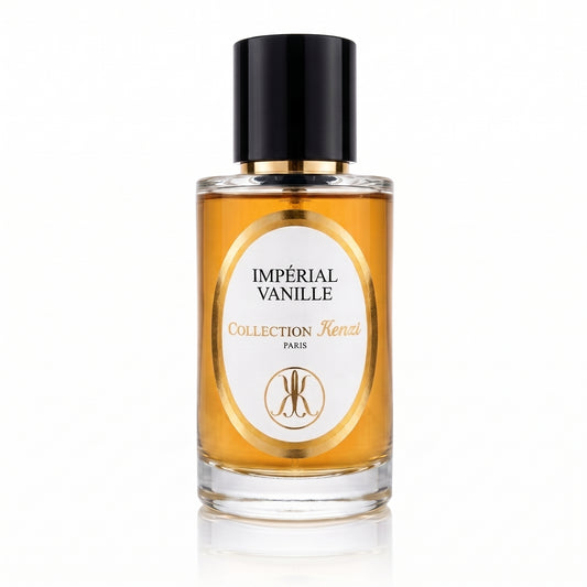 Collection Kenzi - Impérial Vanille - 50ml