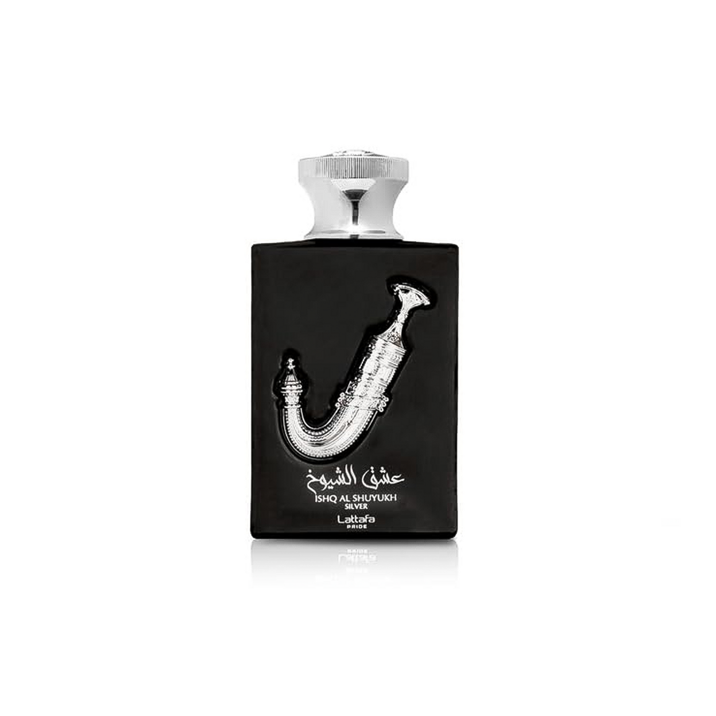 Lattafa Pride - Ishq Al Shuyukh Silver - Edp - 100ml