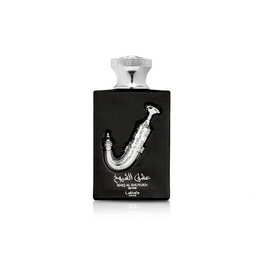 Lattafa Pride - Ishq Al Shuyukh Silver - Edp - 100ml