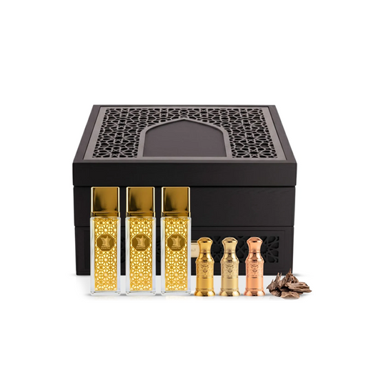 Arabian Oud - Islamiya Collection - Edp - Coffret