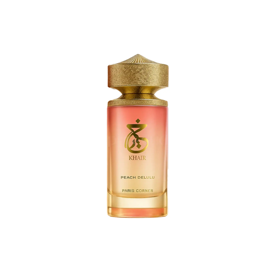 Paris Corner - Khair Peach Delulu - Edp - 100ml