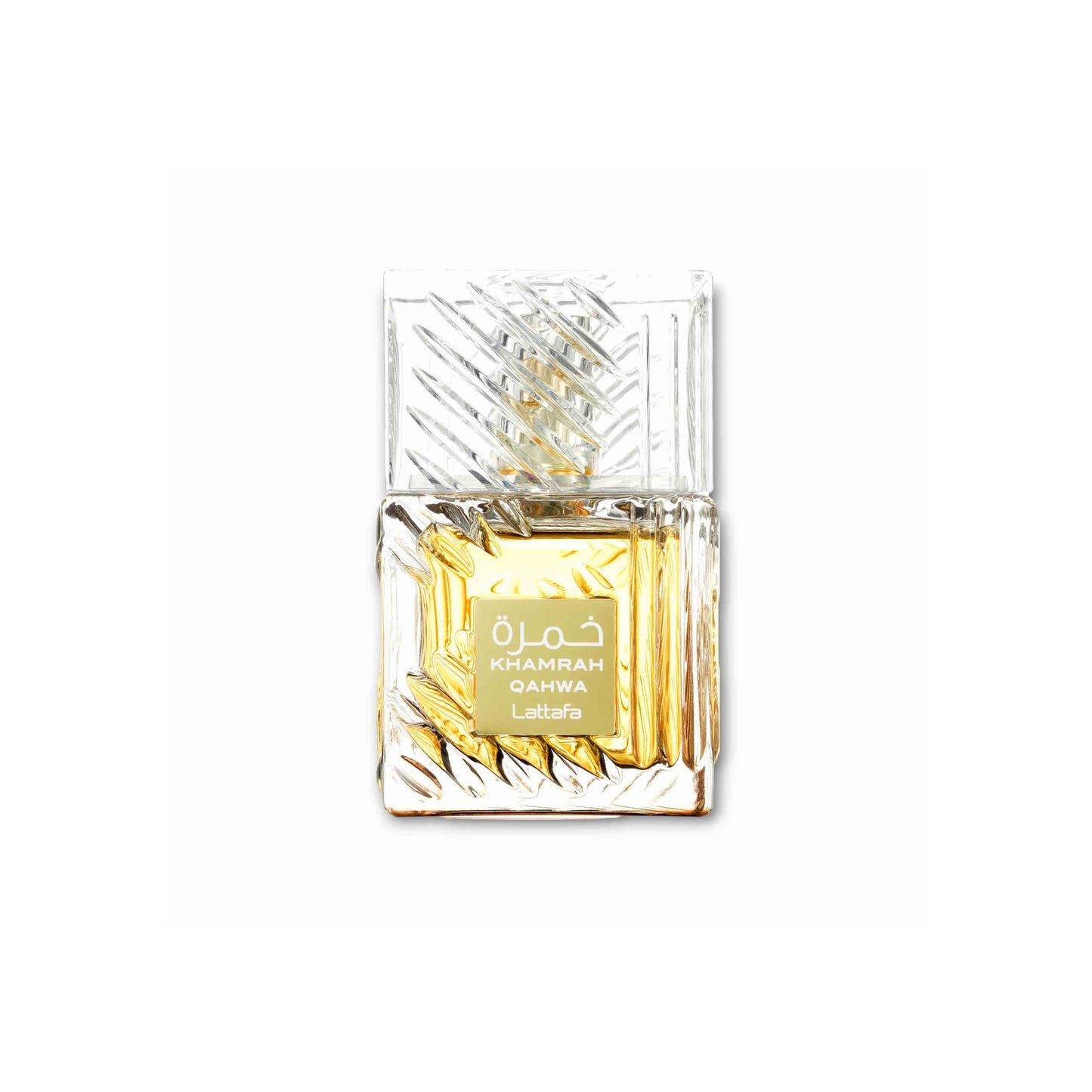 Lattafa Ard Al Zaafaran - Khamrah Qahwa - Edp - 100ml