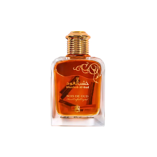 Abdul Samad Al Qurashi - Khashab Al Oud – Bois de oud - Edp - 100ml