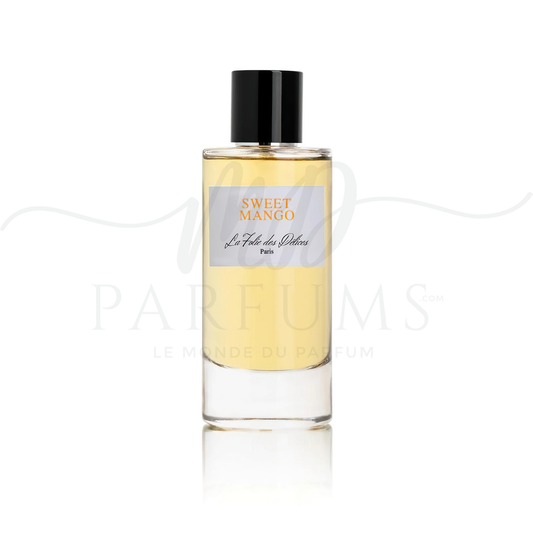 La Folie des Délices - Sweet Mango - 50ml