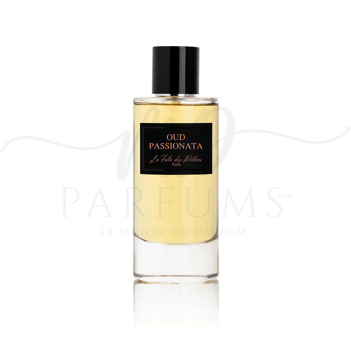 La Folie des Délices – Oud Passionata – 50ml