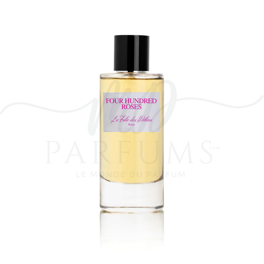 La Folie des Délices - Four Hundred Roses - 50ml