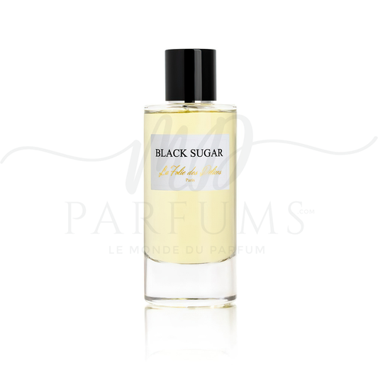 La Folie des Délices - Black Sugar - 50ml