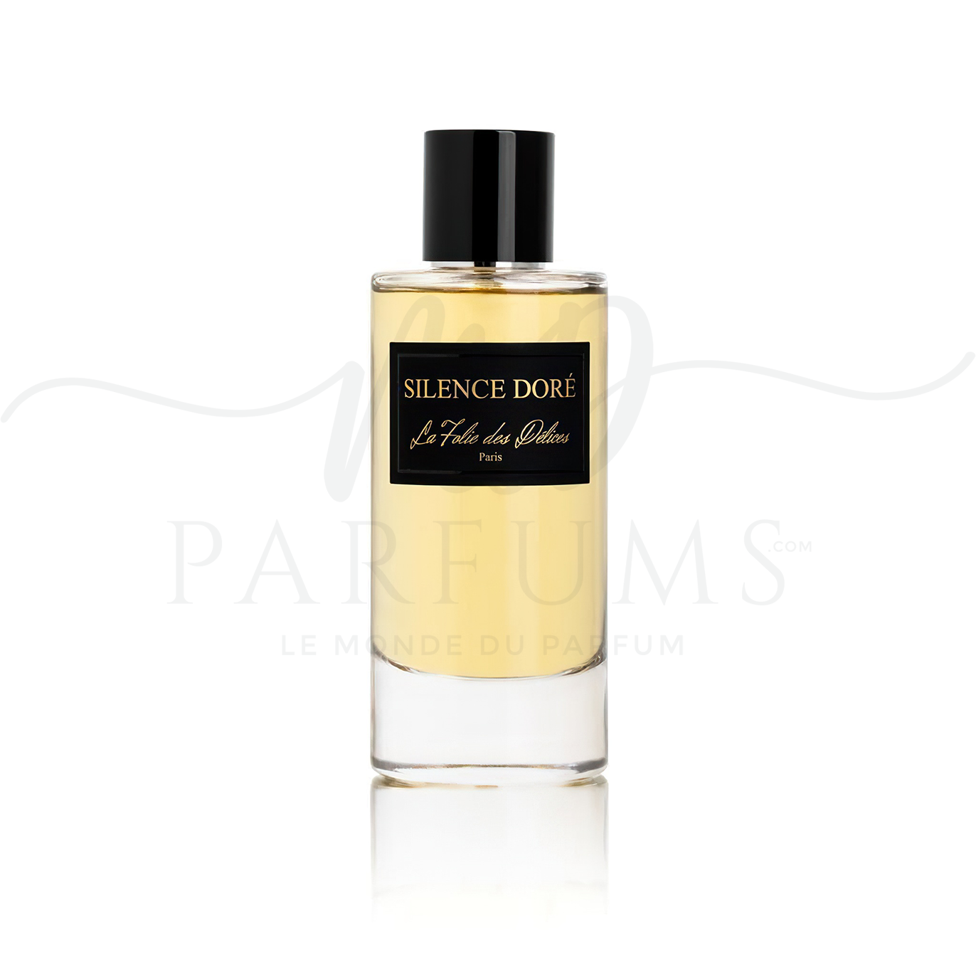 La Folie des Délices – Silence Doré – 50ml
