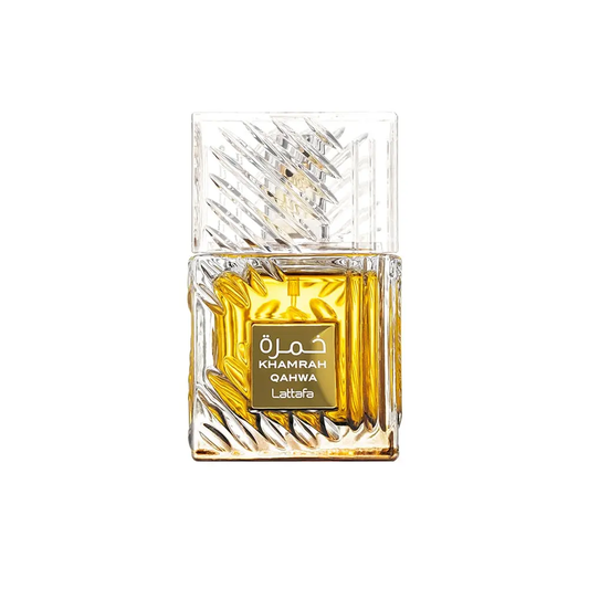 Lattafa - Khamrah Qahwa - Edp - 100ml