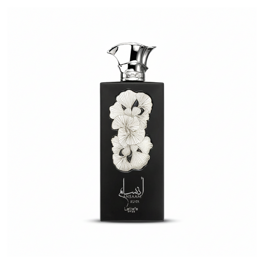 Lattafa Pride - Ansaam Silver - Edp - 100ml