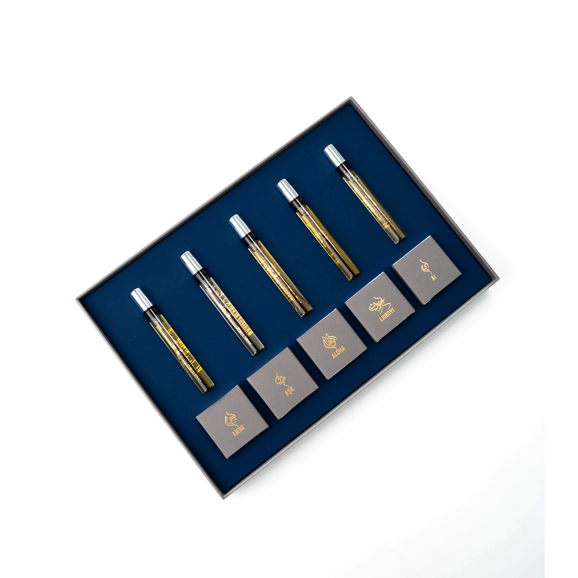 Khaltat - Love Enduring Kit - Coffret – MD Parfums