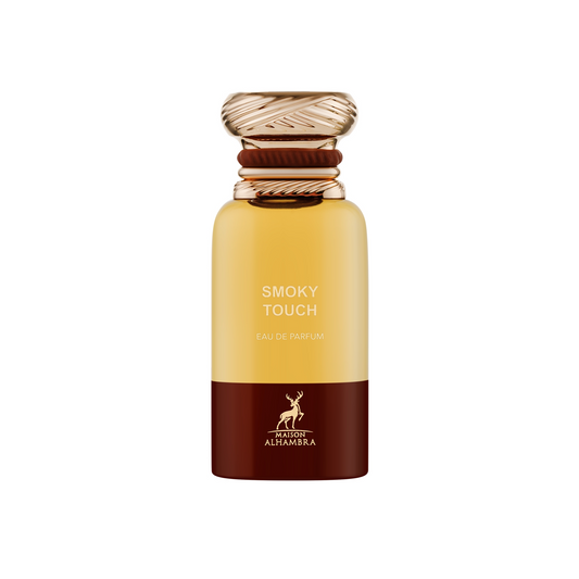 Maison Alhambra - Smoky Touch - Edp - 80ml
