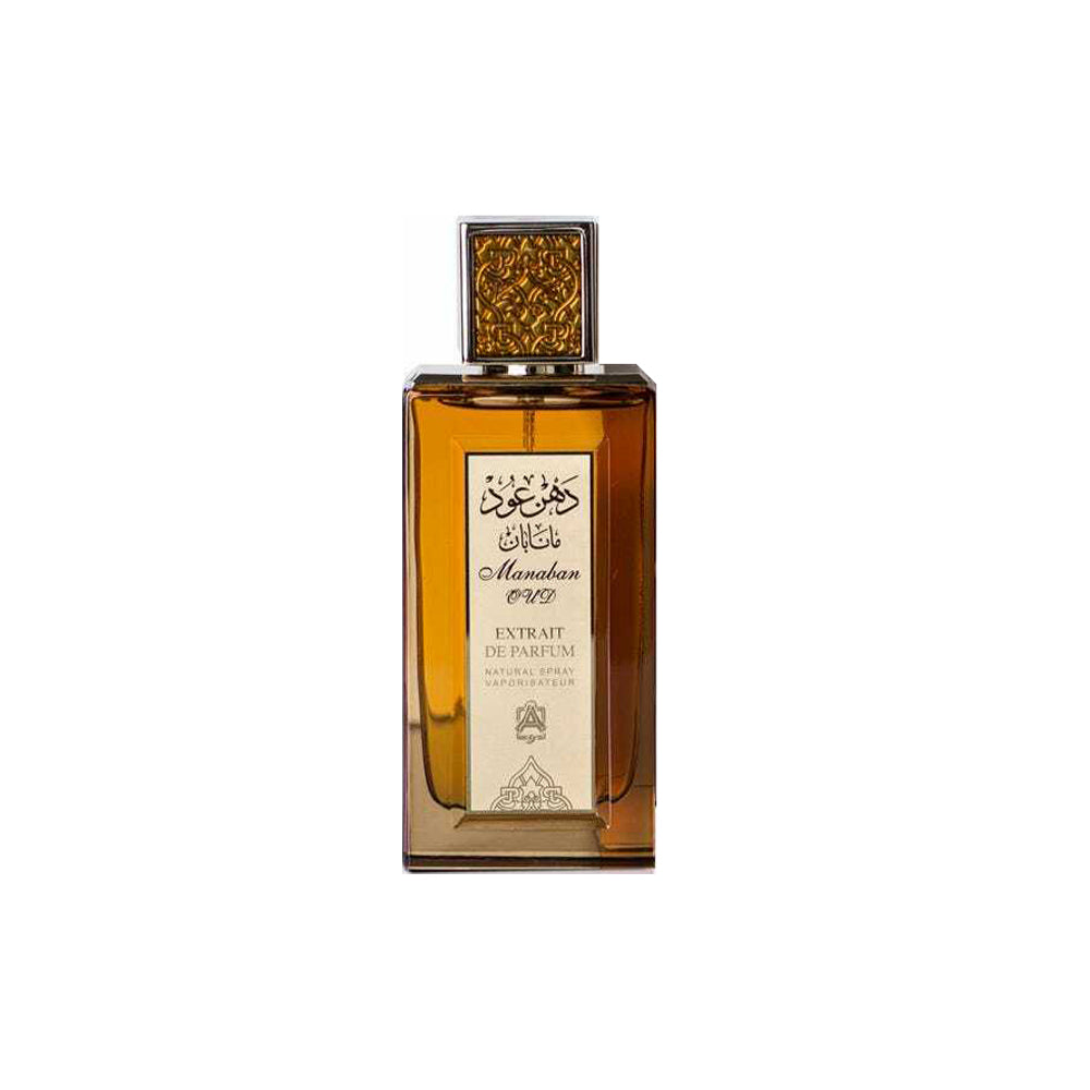 Abdul Samad Al Qurashi  - Manaban Oud - Edp - 80ml