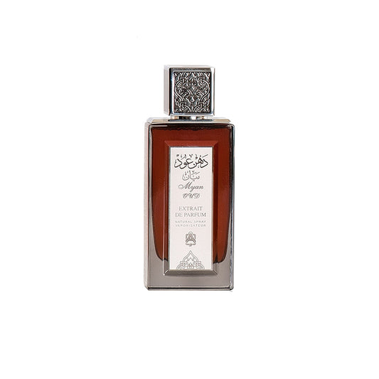 Abdul Samad Al Qurashi - Myan Oud - Edp - 80ml