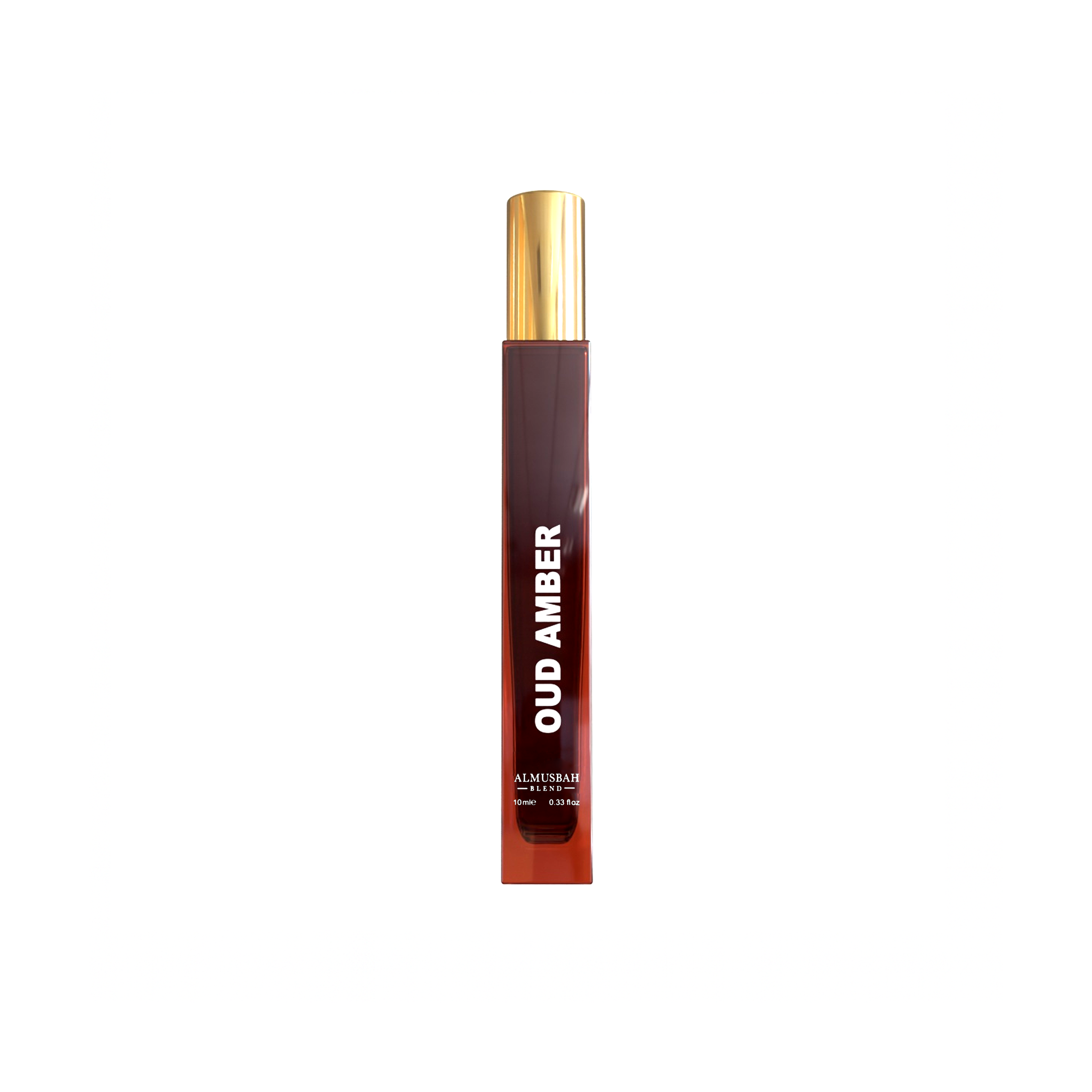 Al Musbah - Oud Amber - Edp - 10ml – MD Parfums